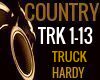TRUCK HARDY TRK 13