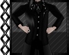 JVC Black vamp suit