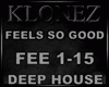Deep House - So Good