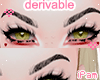 p. derivable eyebrow