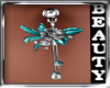 FLOWER BELLY RING V1@