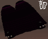 IP Furry Purple Feet