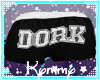 (K) Dork Shorts