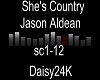 She's Country