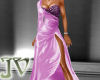 JVD Pink Noble Dress