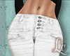 LC| White Jeans RL