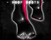 -LEXI- Hoof Boot: PINK