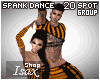 ! SPANK Dance 2x10 GROUP
