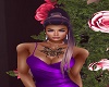 BEATRICE Purple Rose