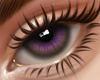 ES. Eyes Aqua Purple