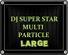 LARGE STAR PARTICLE