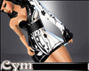 Cym Daiki Mini Bw S