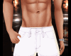 Jeans blanco