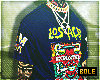 FnF x Los Acid Tee