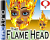 Flame Head (sound)