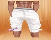 white shorts