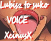 Lubisz to suko - Voice 