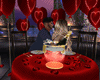Valentin Love Table Kiss