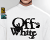 r. O.White Oversize