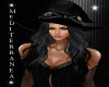 Hat Black Sexy Witch