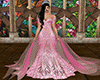 pink  princess gala