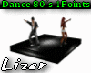 Dance Cube 80´s 4Points