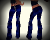 [LB]Plaid Blue/Blk
