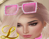 Barbie Pink Glasses