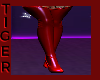 HIGH CHRISTMAS BOOTS
