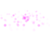 Pink Floor Lights