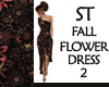 ST FALL DRESS FLOWER 2