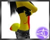 Bunny Tail (Yellow)
