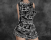 printed dress