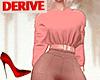 👠 DRV Septie Suit