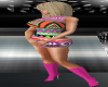 Aztec Dress w/Shoes