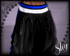 !PS Blue / Black Shorts