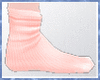 Kawaii Pink Socks