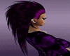New Sexy Purple Hair