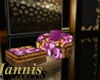 Chair/Ottoman