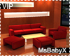 [X]Exclusice Couch Set