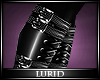 Lu* Harpy Black