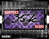 O| 35k Support Sticker