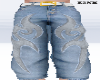 Cargo Jeans Thunder✔