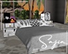 S!Couples Modern Bed