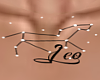 Glow Tattoo LEO