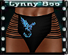 Paris Phoenix Shorts