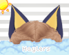 H! Bluey Ears