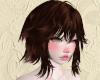 brown wolf cut ♥