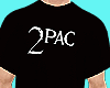 AL|Shirt 2Pac Black