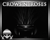 !Crow Vase 2 ::